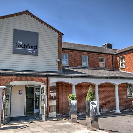 The Rochford Hotel Экстерьер фото