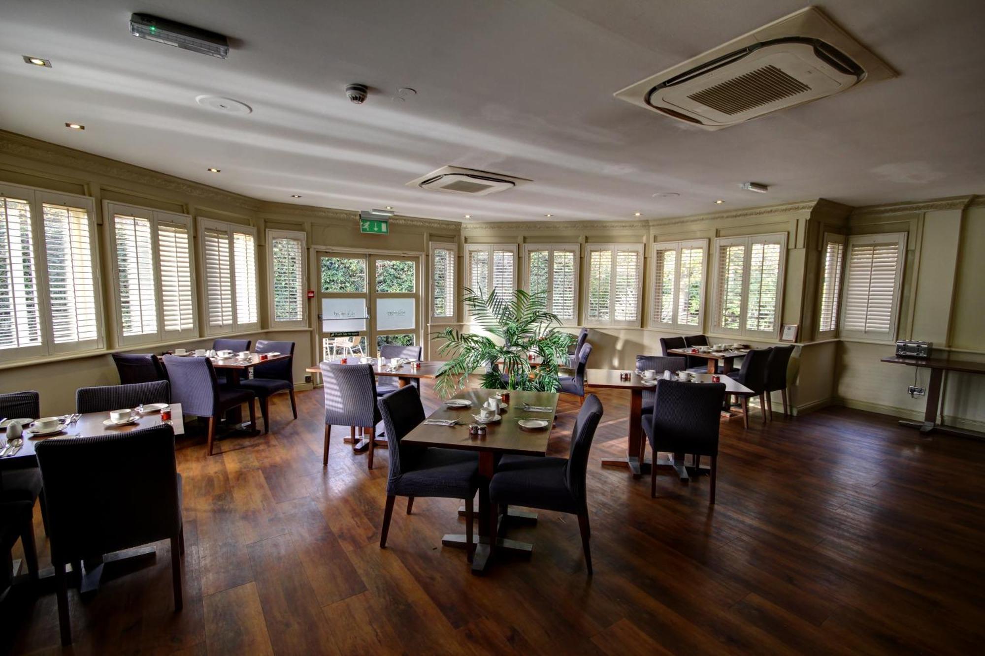 The Rochford Hotel Экстерьер фото