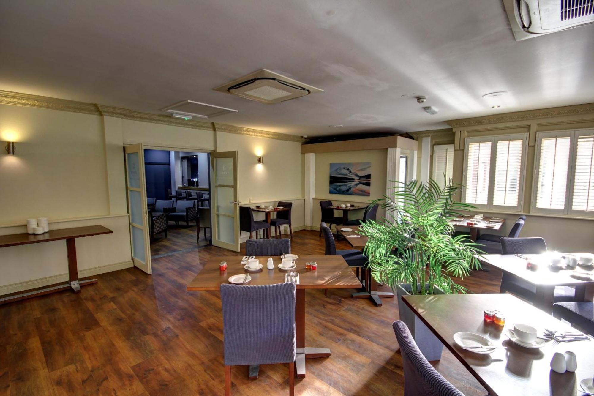 The Rochford Hotel Экстерьер фото