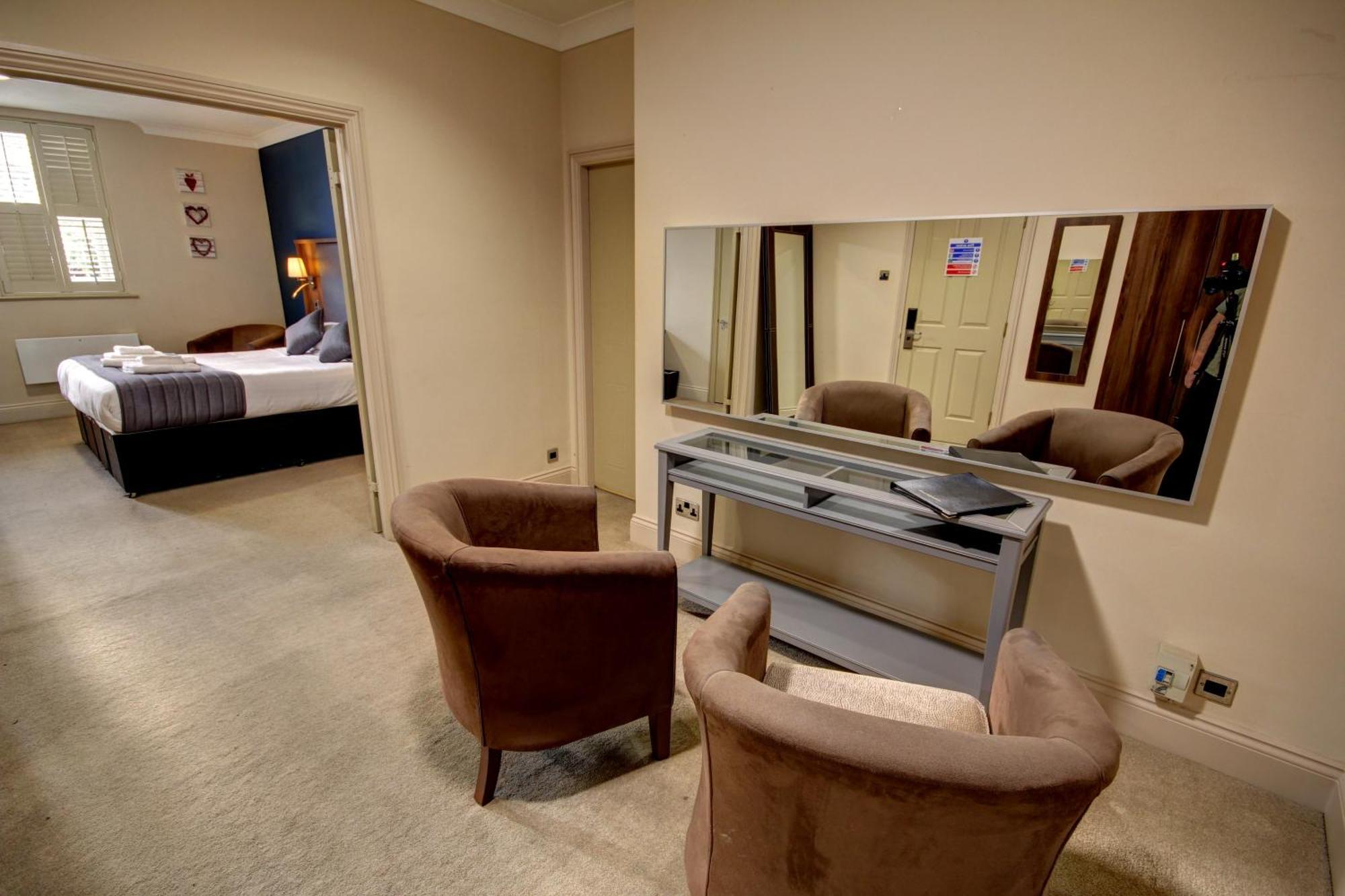 The Rochford Hotel Экстерьер фото