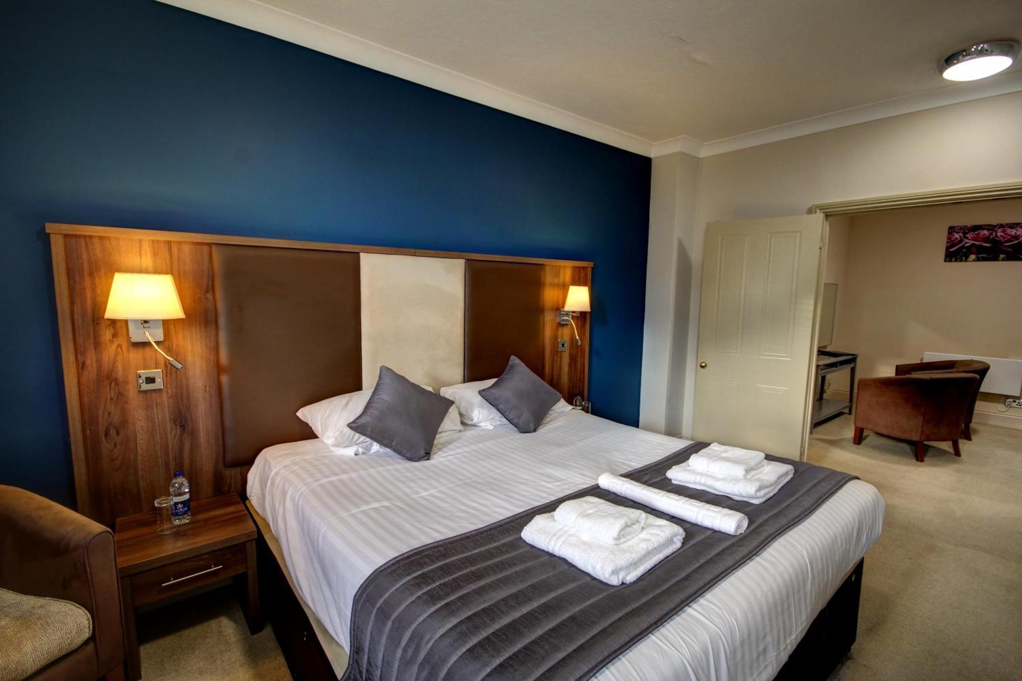 The Rochford Hotel Экстерьер фото